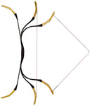 ArcheryMax Tatar Bow Short Horsebow FTA1