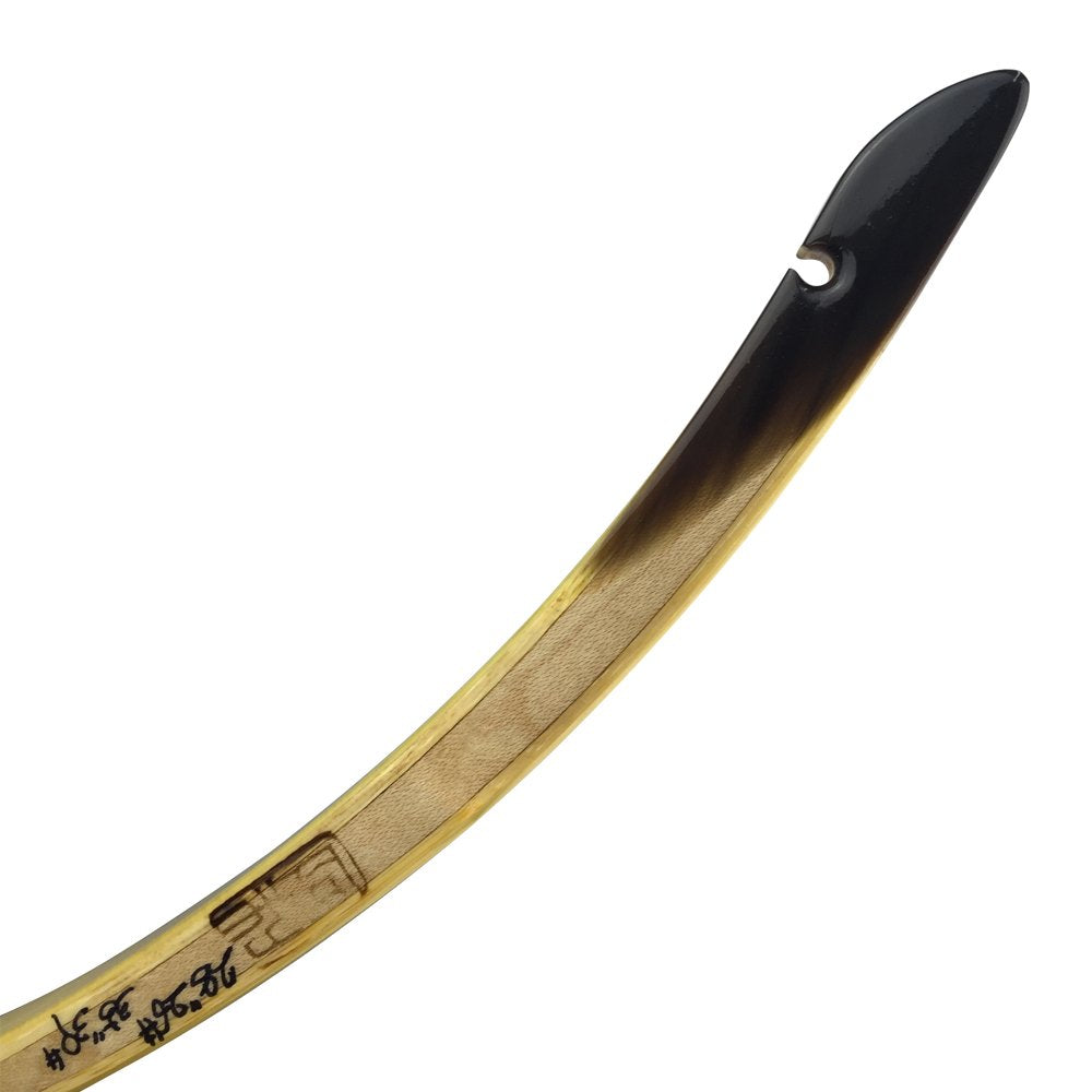 Alibow Chinese Han Laminated Bow for Horsearchery-free shipping