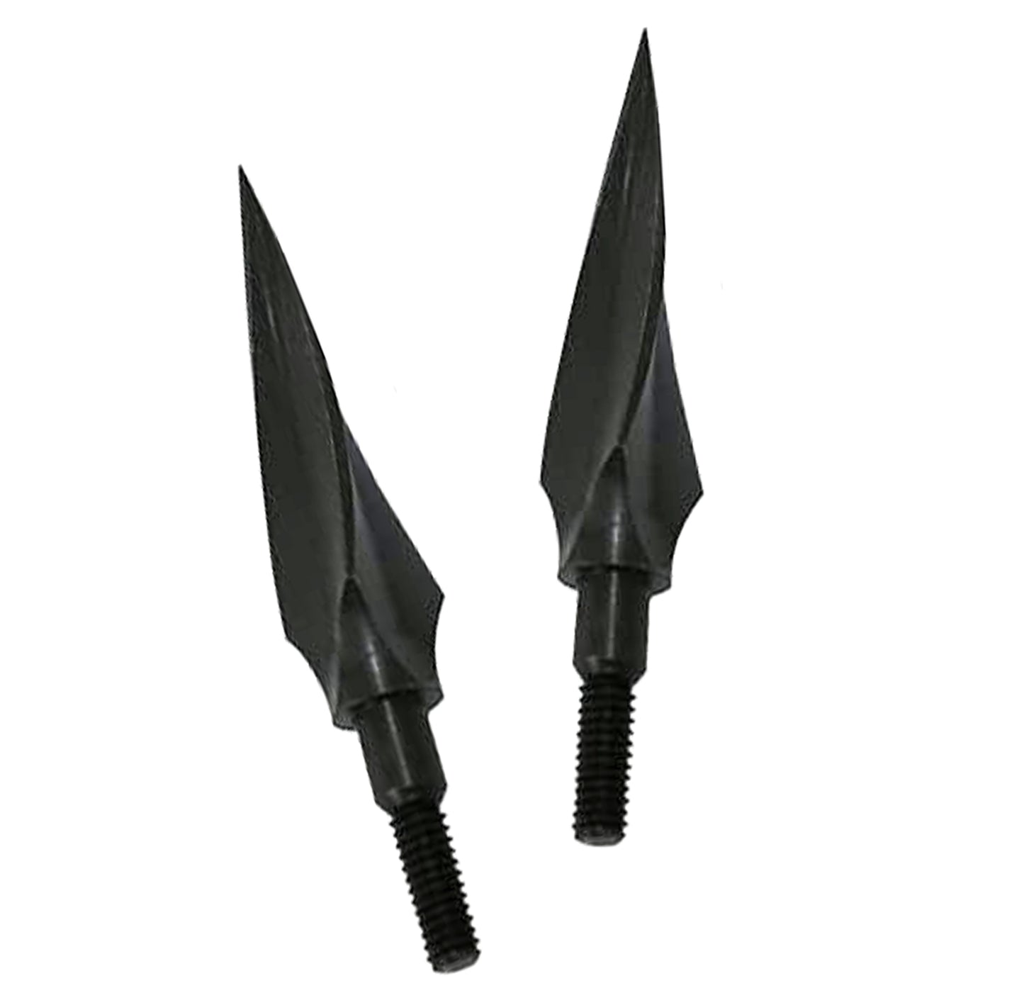 ARCXTEN Traditional Screw Arrow Heads Hunting Broadheads (12pcs/pack)