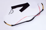 Traditional Archery Bow With Ox horn-free shipping