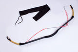 Traditional Archery Bow With Ox horn-free shipping