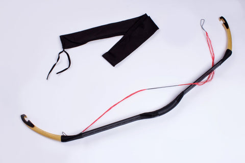 Traditional Archery Bow With Ox horn-free shipping
