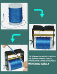 ArcheryMax String Serving Thread 120 yard/110m Serving Jig