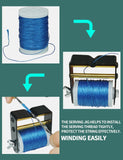 ArcheryMax String Serving Thread 120 yard/110m Serving Jig