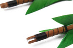 Turkey Feathers Bamboo Shaft Target Practice Arrows-FREE SHIPPING
