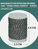 ArcheryMax String Serving Thread 120 yard/110m Serving Jig