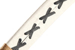 White Flagella Magyar Reiterbogen Horsebow-FREE SHIPPING
