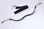Traditional Archery Bow With Ox horn-free shipping
