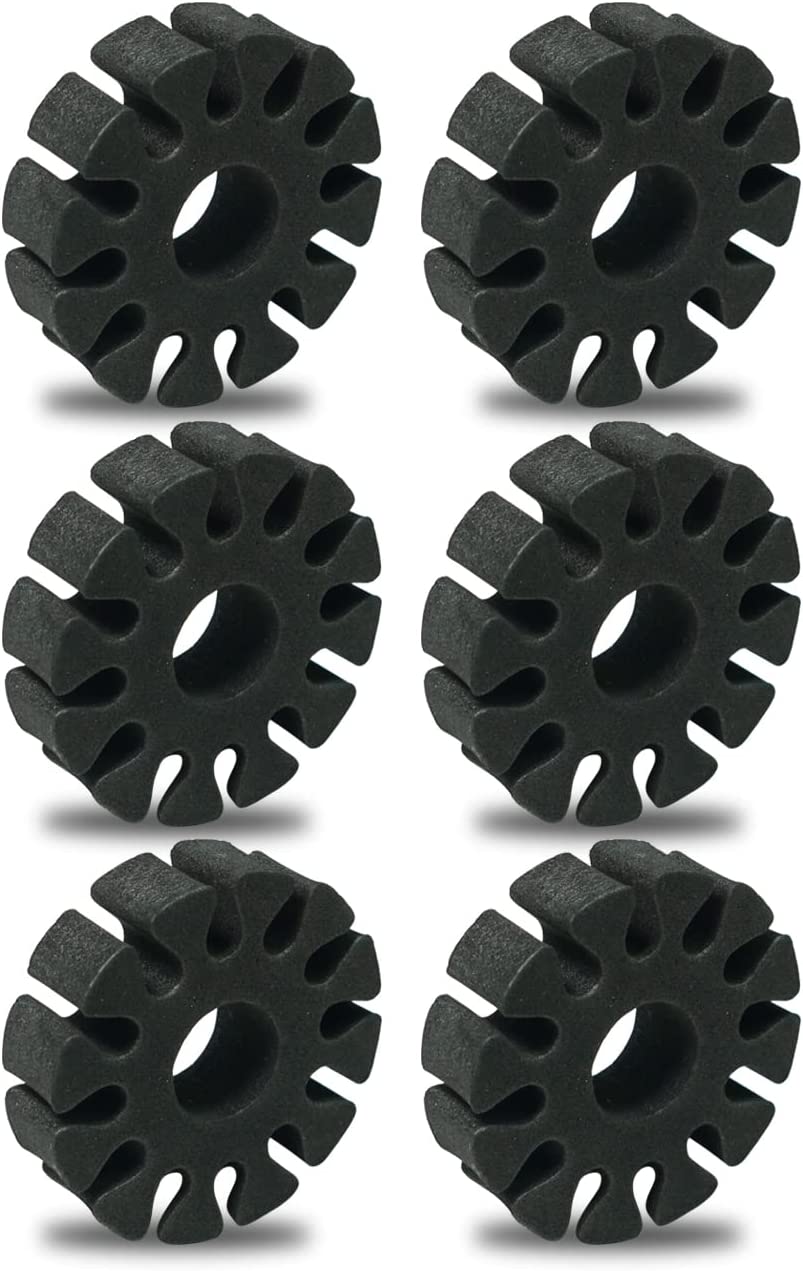 ARCXTEN 6 Pcs Arrow Separator EVA foam Arrow Holder