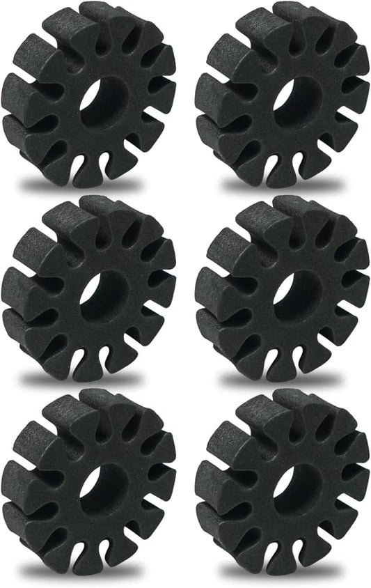 ARCXTEN 6 Pcs Arrow Separator EVA foam Arrow Holder