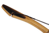 Fiberglass Hunting Longbow Recurve Bow-free shipping