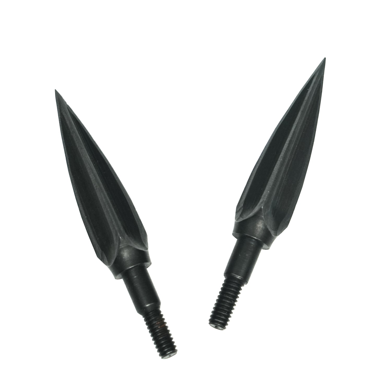 ARCXTEN Traditional Screw Arrow Heads Hunting Broadheads (12pcs/pack)