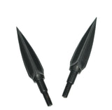 ARCXTEN Traditional Screw Arrow Heads Hunting Broadheads (12pcs/pack)