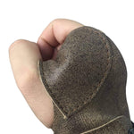 ArcheryMax Cow Leather Archery Arm Guard-free shipping