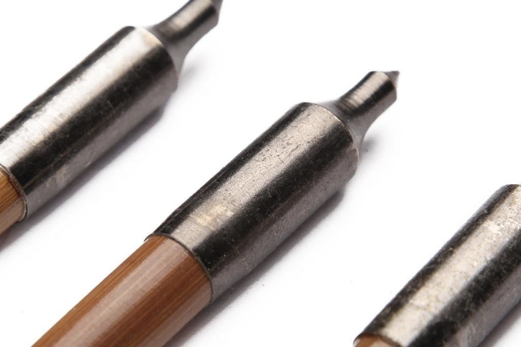 Shaft Turkey Feathers Target Bamboo Arrows FREE SHIPPING