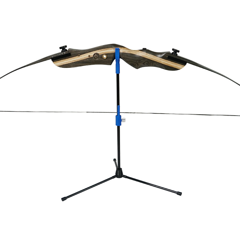 ARCXTEN Archery Bow Stand Recurve Bow Compound Bow Stand Rack Holder