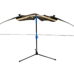 ARCXTEN Archery Bow Stand Recurve Bow Compound Bow Stand Rack Holder