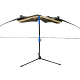 ARCXTEN Archery Bow Stand Recurve Bow Compound Bow Stand Rack Holder