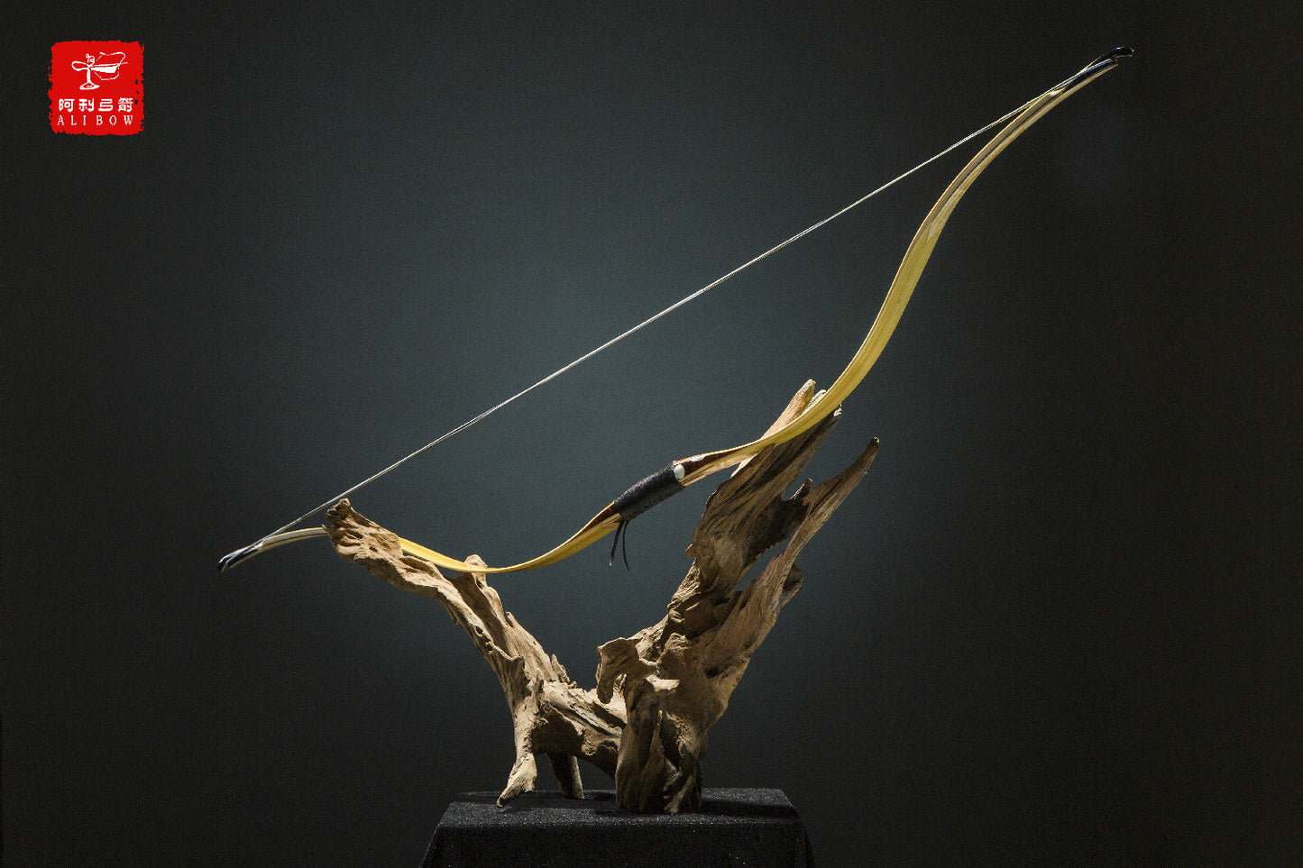 Alibow  Tang "Dunhuang" Laminated bow-FREE SHIPPING