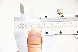 Alibow Shallow Hook Painless Stainless Steel Thumb Ring