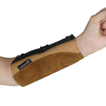 ArcheryMax Adjustable Leather Arm Guard Archery Protect Gear