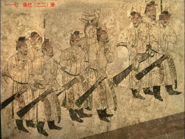Tang Dynasty "Hulu" Side Quiver -free shipping