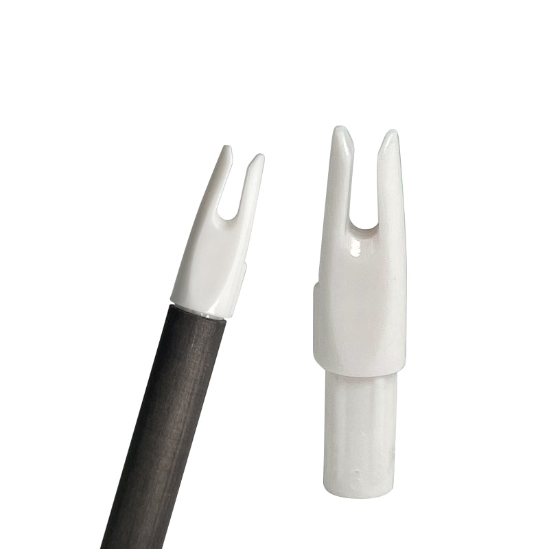ArcheryMax Plastic Nocks (50pcs/pack)