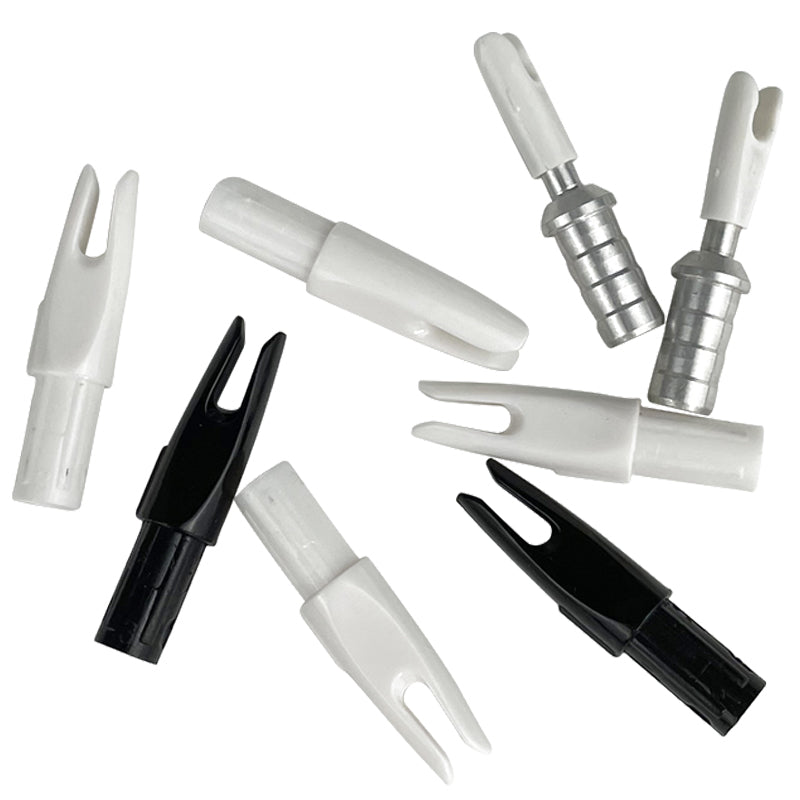 ArcheryMax Plastic Nocks (50pcs/pack)