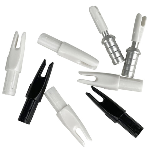 ArcheryMax Plastic Nocks (50pcs/pack)