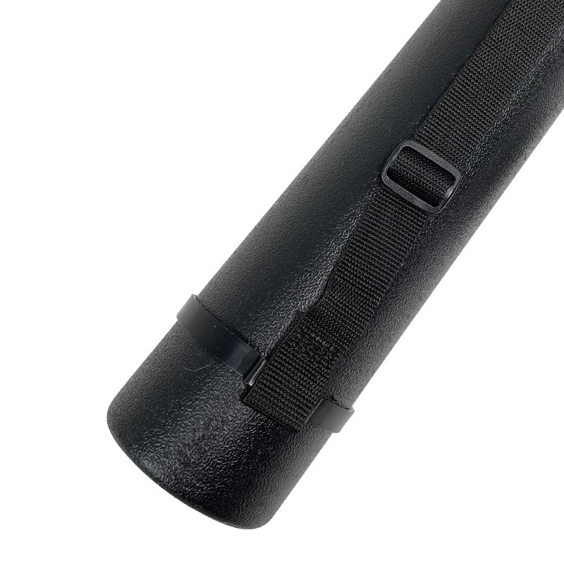 ArcheryMax Adjustable Archery Arrow Case Carrier with Strap +2pcs EVA foam