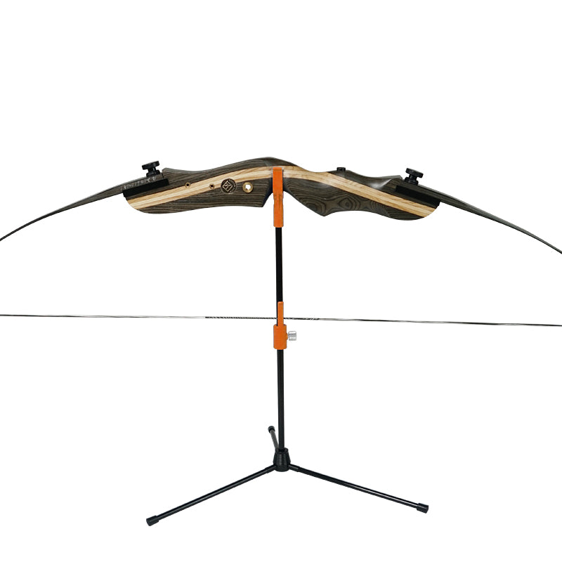 ARCXTEN Archery Bow Stand Recurve Bow Compound Bow Stand Rack Holder
