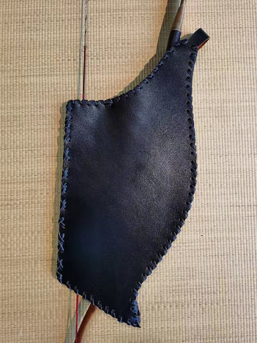 ArcheryMax Leather Bow Holster FREE SHIPPING