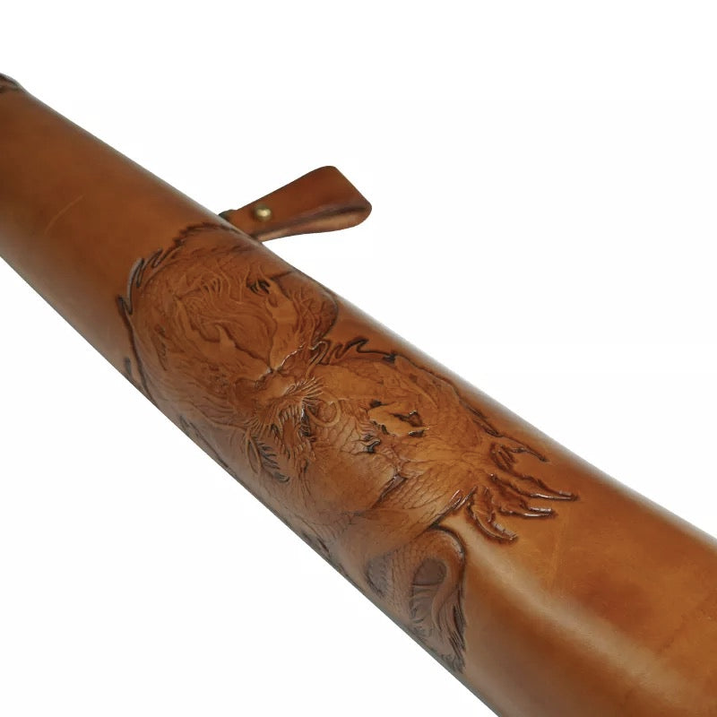 ArcheryMax Tang Dynasty "HULU" Side Quiver-CQ12