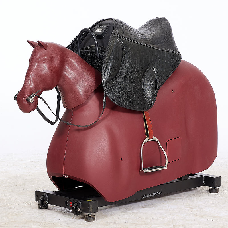 Pony Rider Machine ArcheryMax Horse Training Machine Riding Equipment