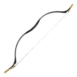 ArcheryMax Mongolian Style Fiberglass Longbow-free shipping