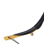 ArcheryMax Mongolian Style Fiberglass Longbow-free shipping