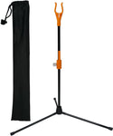 ARCXTEN Archery Bow Stand Recurve Bow Compound Bow Stand Rack Holder