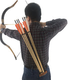 ArcheryMax Leather Pocket Quiver